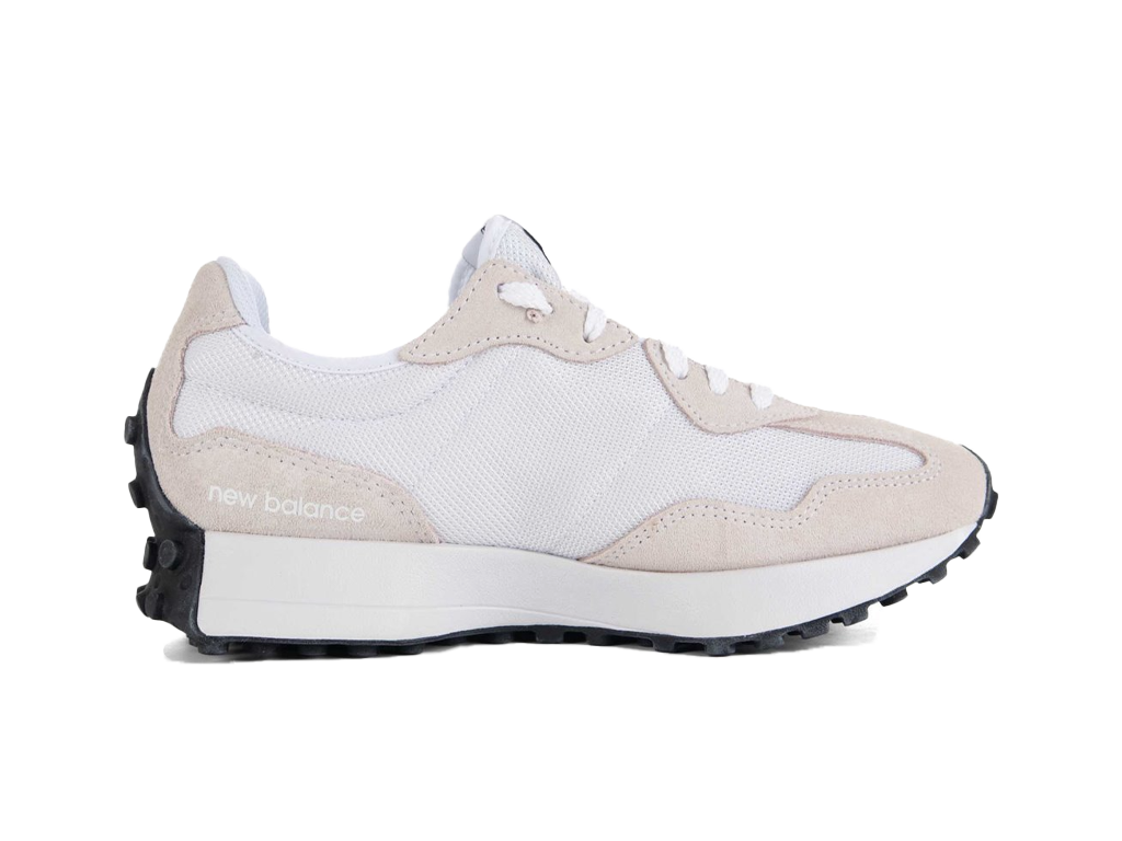 New Balance 327 White Black-New Balance-pikastore.cz