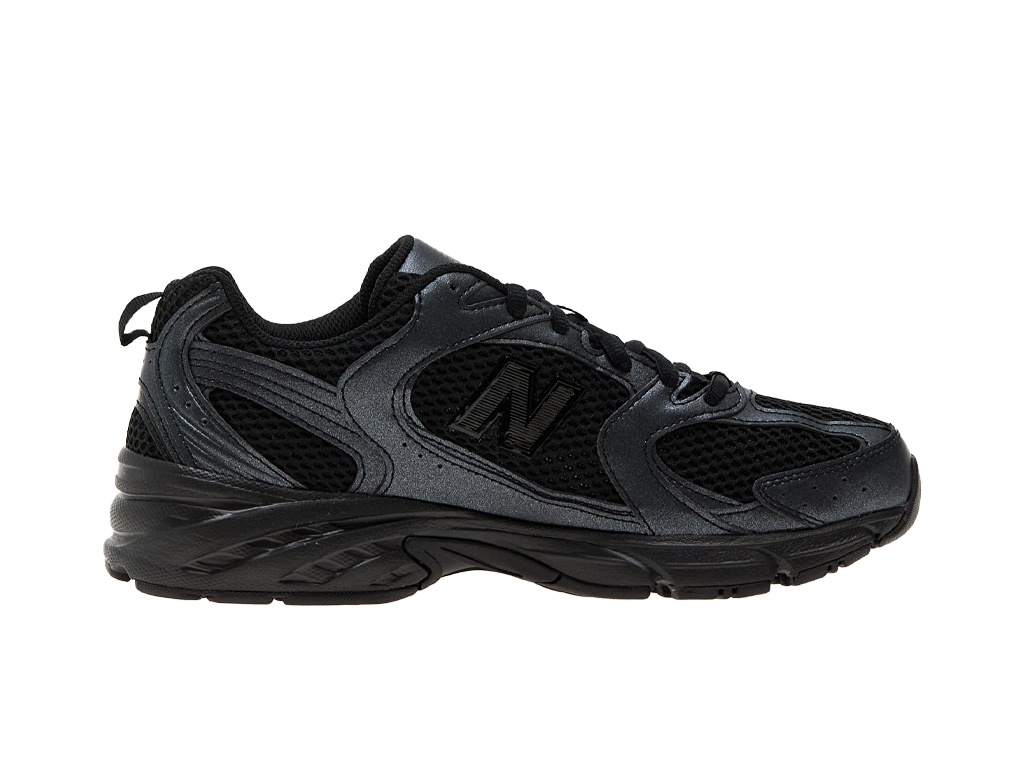 New Balance 530 Black Dark Grey-New Balance-pikastore.cz