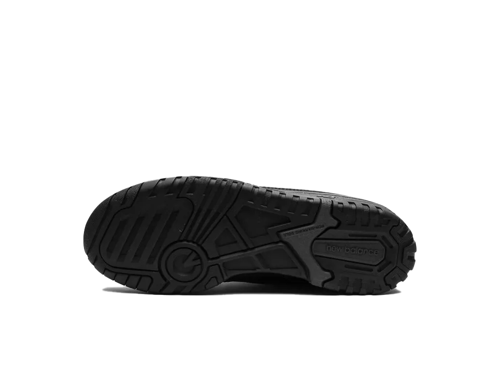 New Balance 550 Big Kid Black-New Balance-pikastore.cz