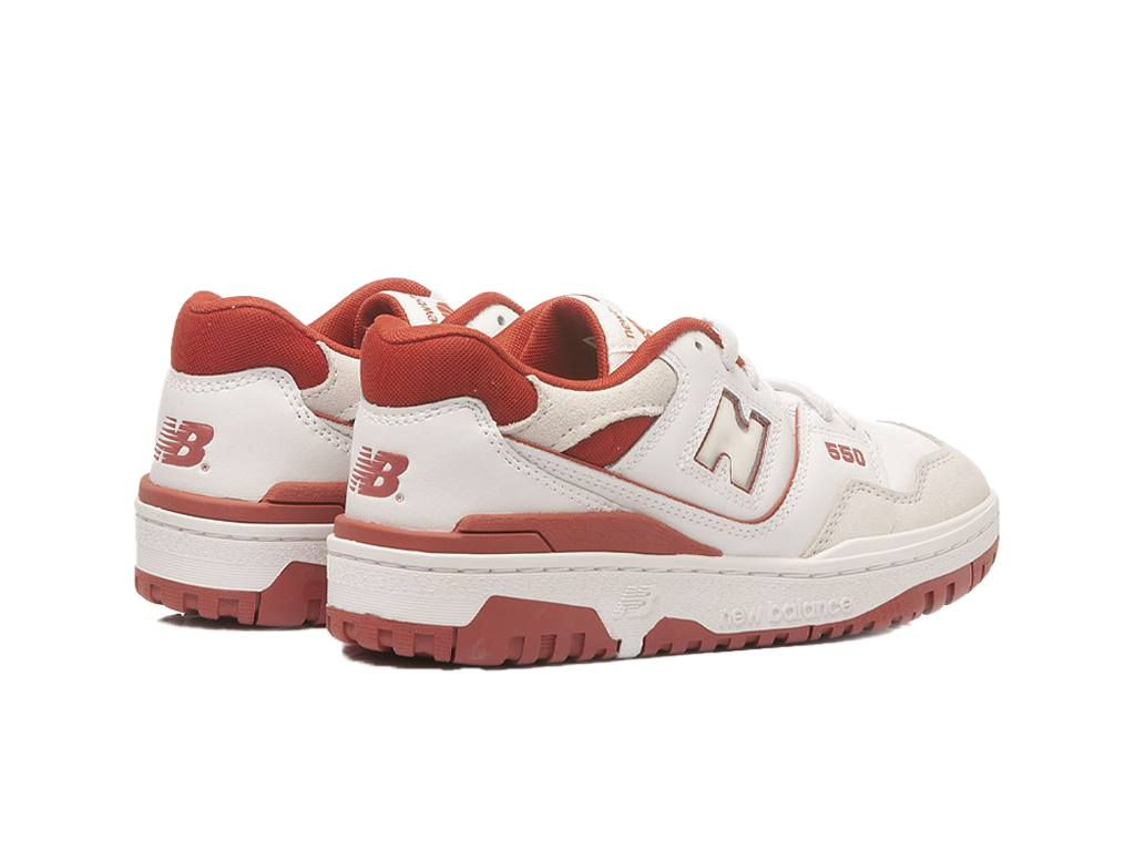 New Balance 550 Big Kid White Astro Dust-New Balance-pikastore.cz