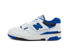 New Balance 550 White Blue