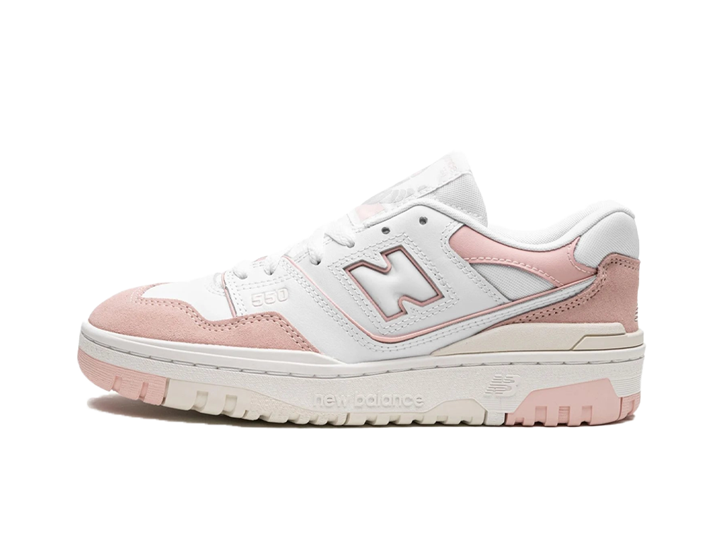 New Balance 550 White Pink Sea Salt (GS)-sneakers-New Balance-pikastore.cz