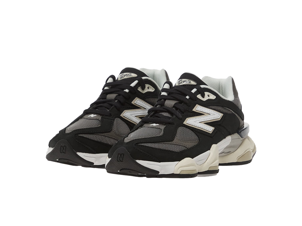 New Balance 9060 Black Tornado-New Balance-pikastore.cz