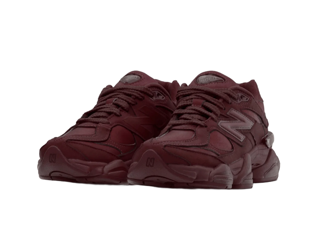 New Balance 9060 Burgundy-New Balance-pikastore.cz