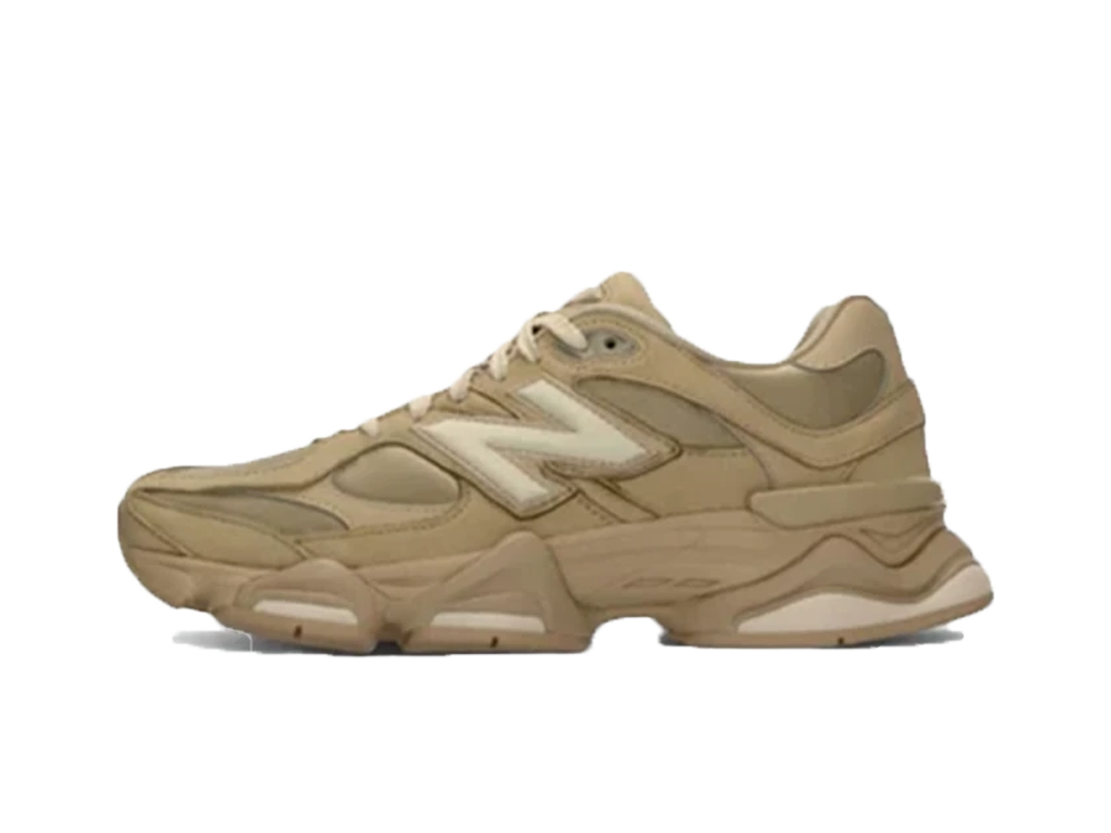 New Balance 9060 Chestnut Beige-New Balance-pikastore.cz