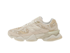 New Balance 9060 Cream Leopard