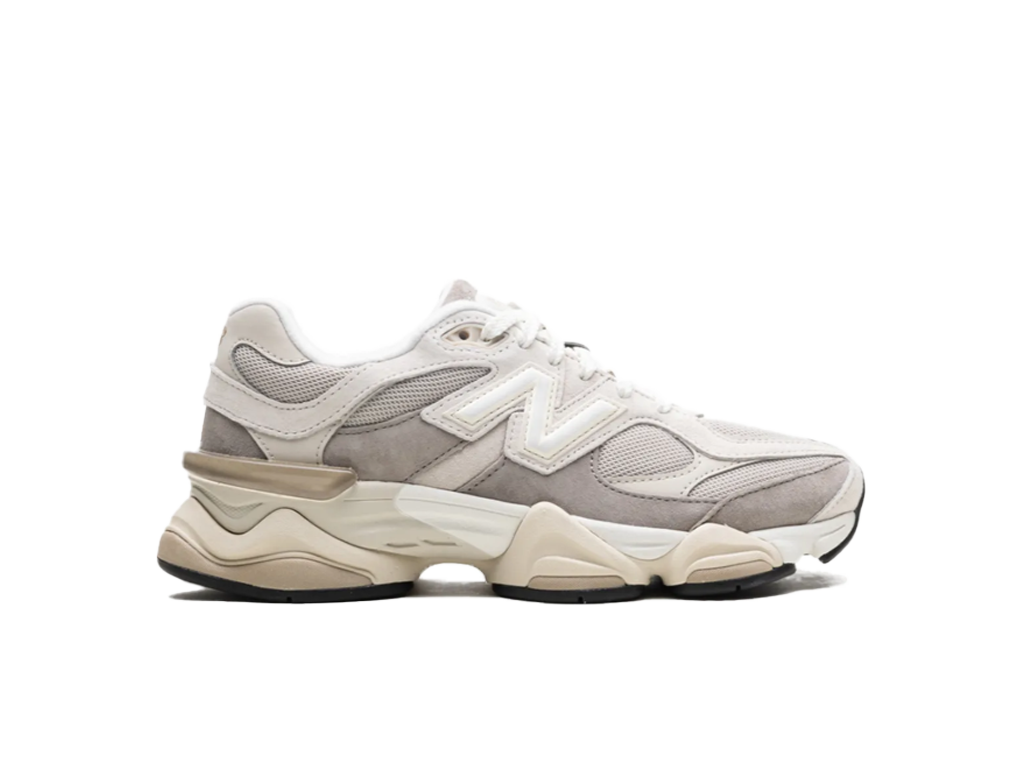 New Balance 9060 Oatmeal-New Balance-pikastore.cz