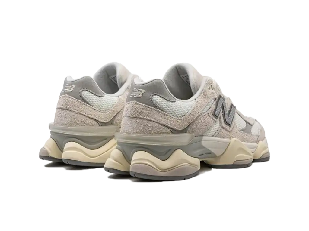New Balance 9060 Suede Pack - Sea Salt-New Balance-pikastore.cz