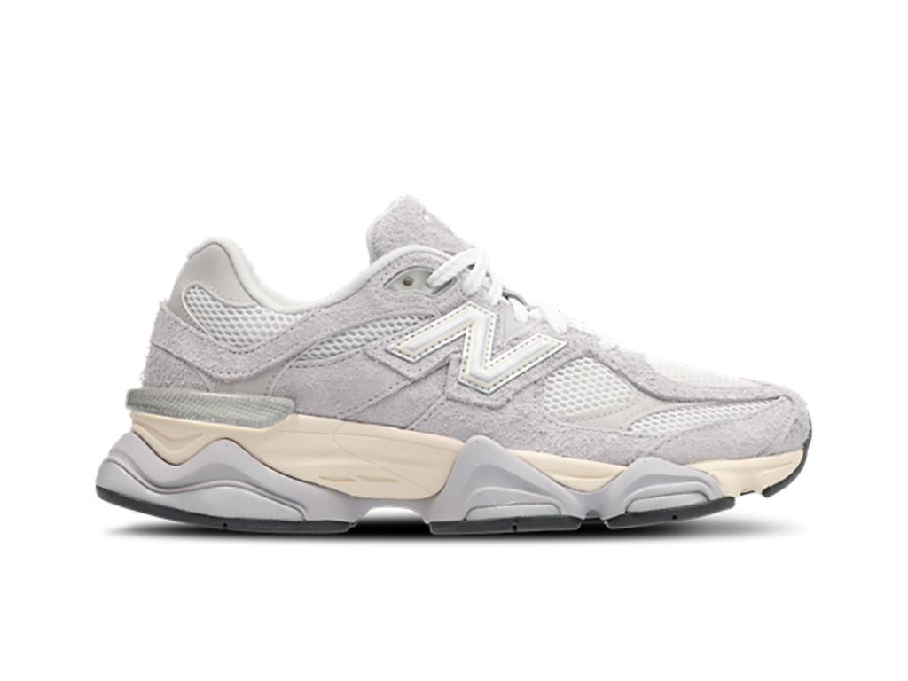 New Balance 9060 Women Shoes Light Silver-New Balance-pikastore.cz