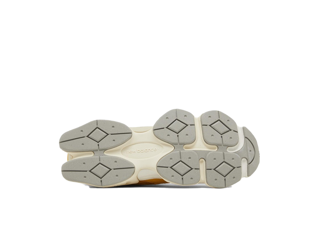 New Balance 9060 Yellow Suede-New Balance-pikastore.cz