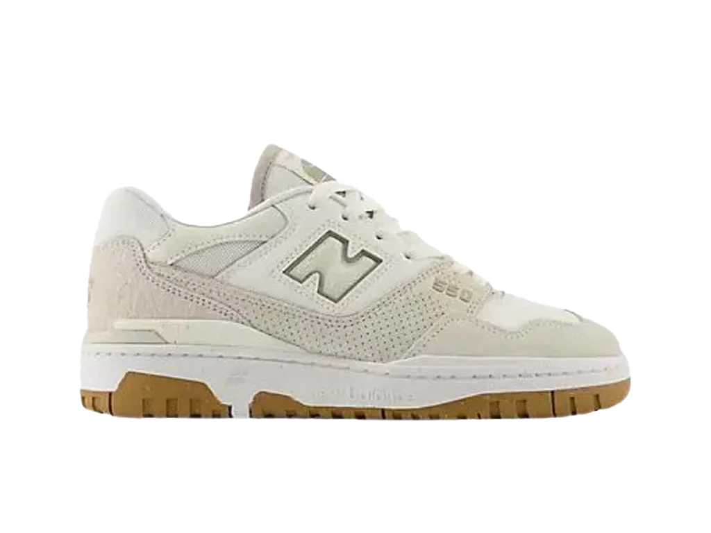 New Balance Wmns 550 Sea Salt Linen-New Balance-pikastore.cz
