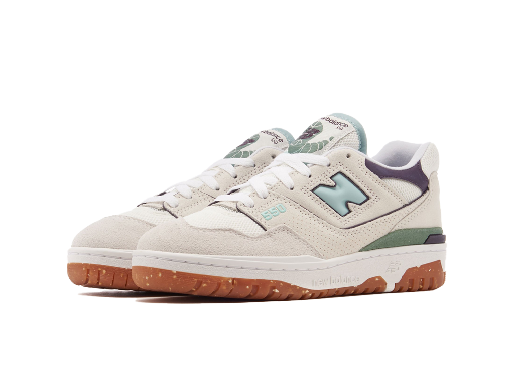 New Balance Wmns 550 Sea Salt Winter Fog-New Balance-pikastore.cz