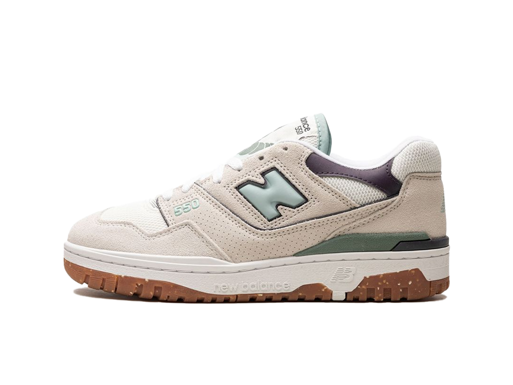 New Balance Wmns 550 Sea Salt Winter Fog-New Balance-pikastore.cz