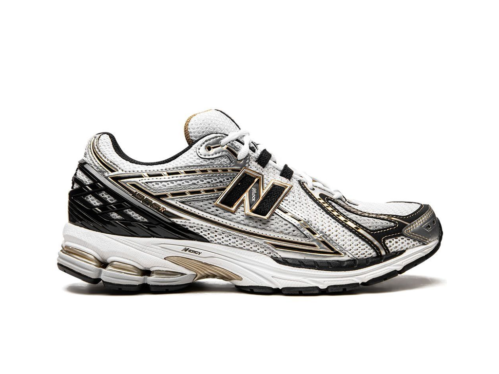 New Balance 1906R White Metallic Gold