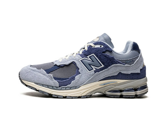 New Balance 2002R Protection Pack svijetlo arktički sivo ljubičasta