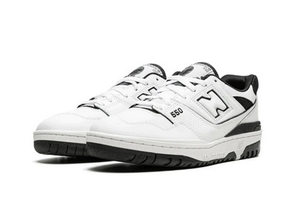 New Balance 550 White Black