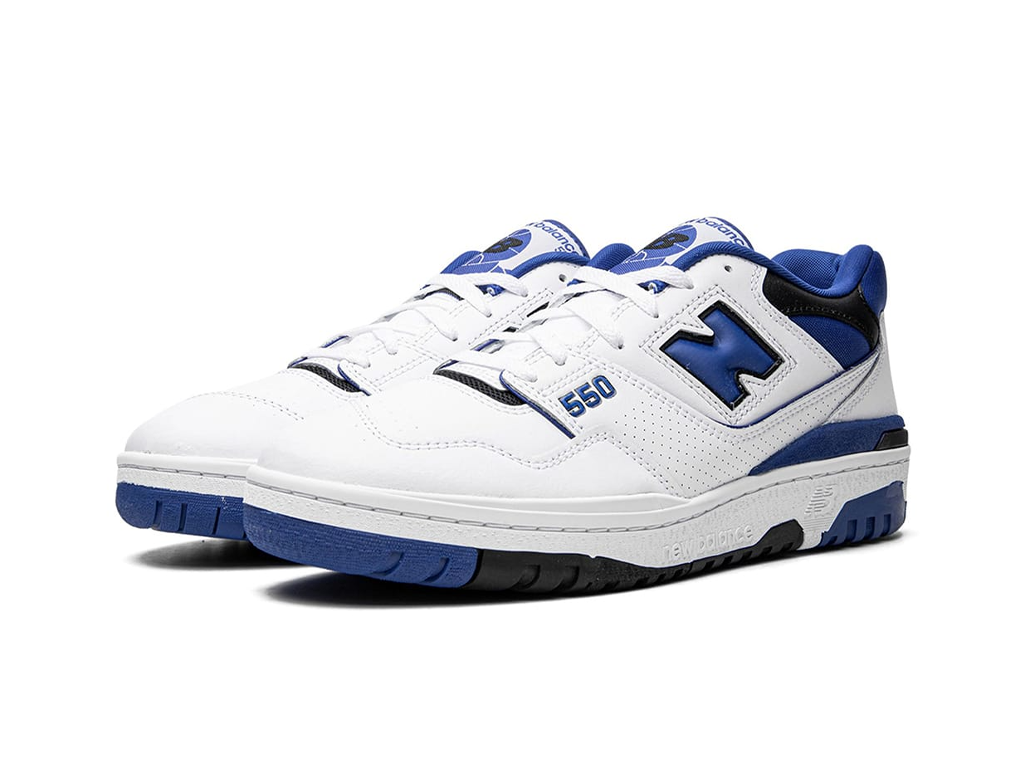 New Balance 550 bijelo plava