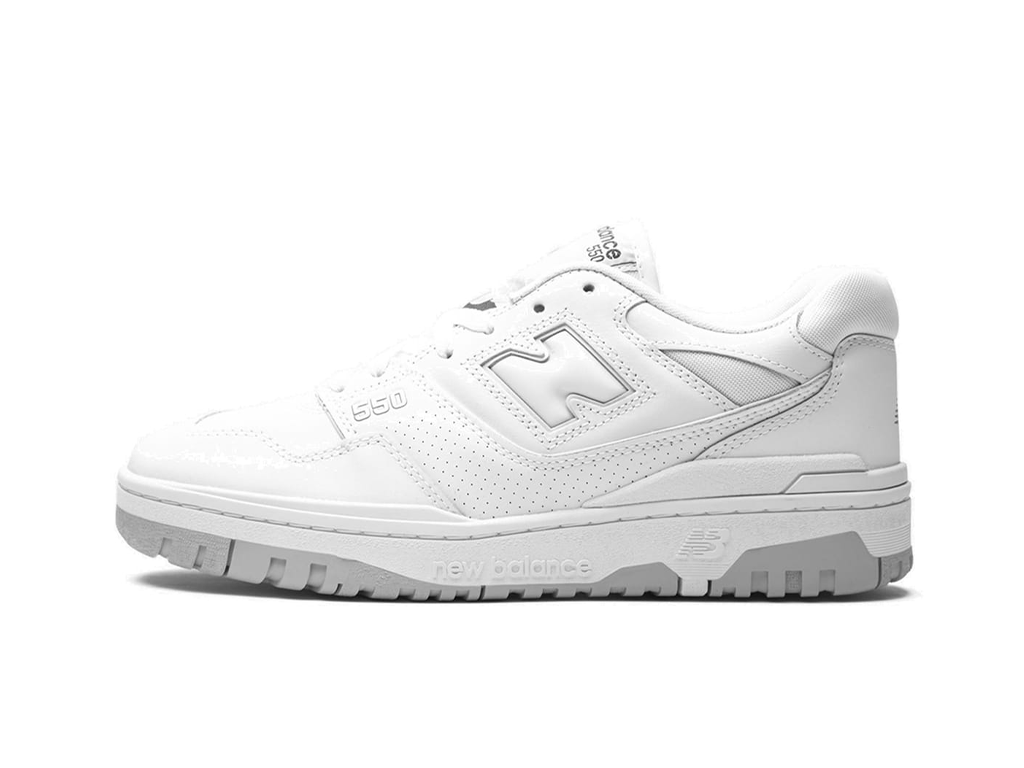 New Balance 550 White Grey-New Balance-pikastore.cz