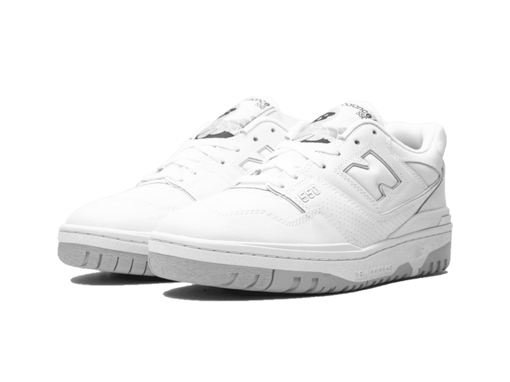 New Balance 550 White Grey-New Balance-pikastore.cz
