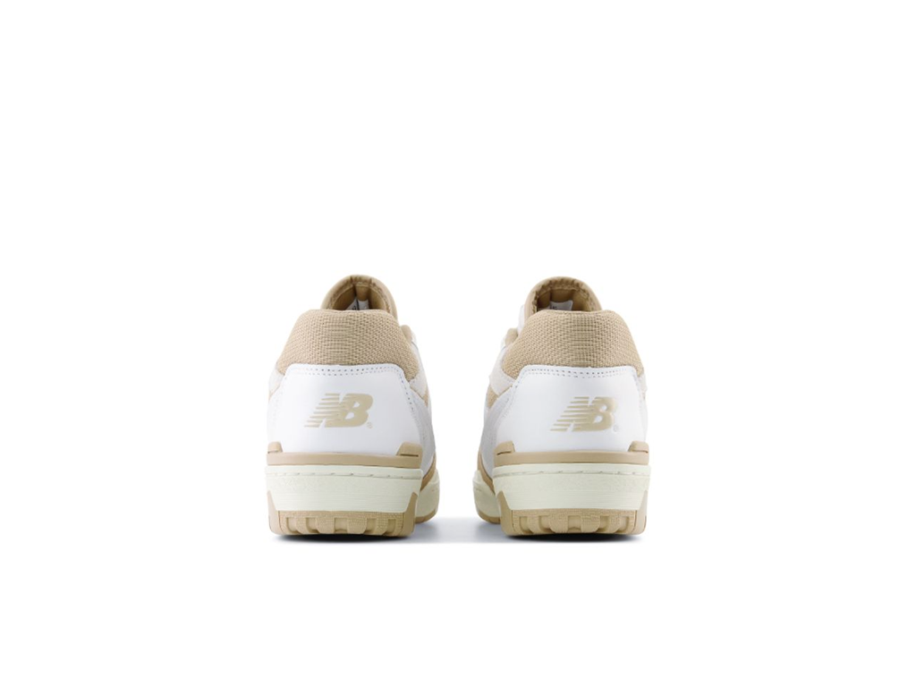 New Balance 550 White Incense Driftwood