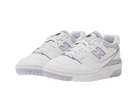 New Balance 550 White Lilac (Women's)-sneakers-New Balance-pikastore.cz