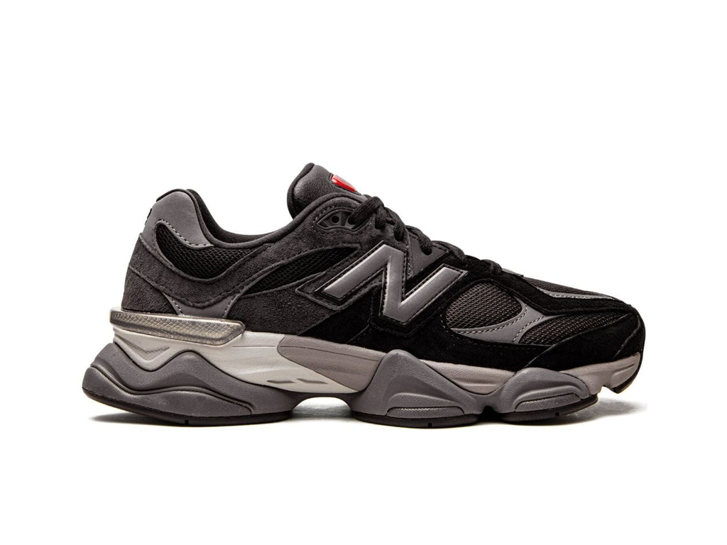 New Balance 9060 Black Castlerock Grey