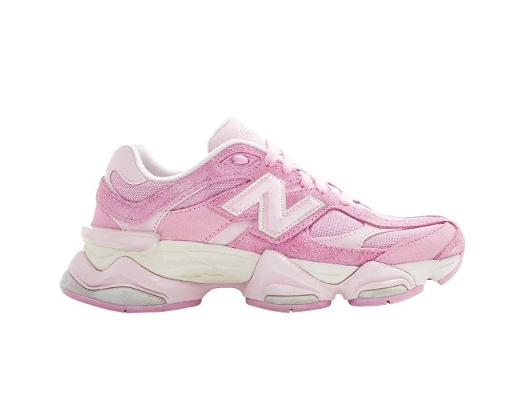 New Balance 9060 Pink Overdye-Clothing-New Balance-pikastore.cz