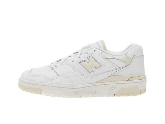 New Balance Wmns 550 White Linen