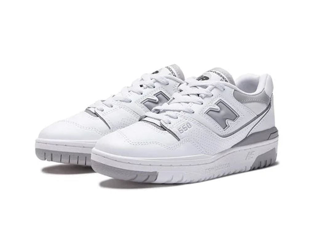 New Balance Wmns 550 White Rain Cloud-New Balance-pikastore.cz