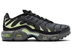 Nike Air Max Plus Iron Grey Light Liquid Lime Black (GS)