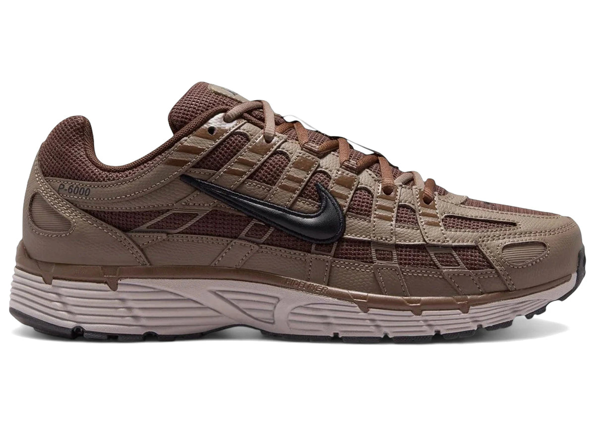 Nike P-6000 Baroque Brown Black – Schuhe