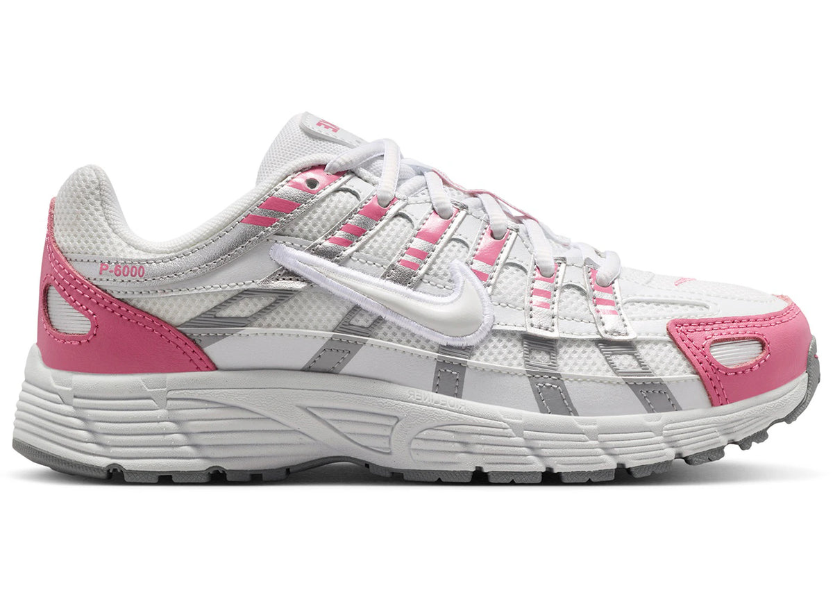 Nike P-6000 Off White Peony (GS) – lenkkarit