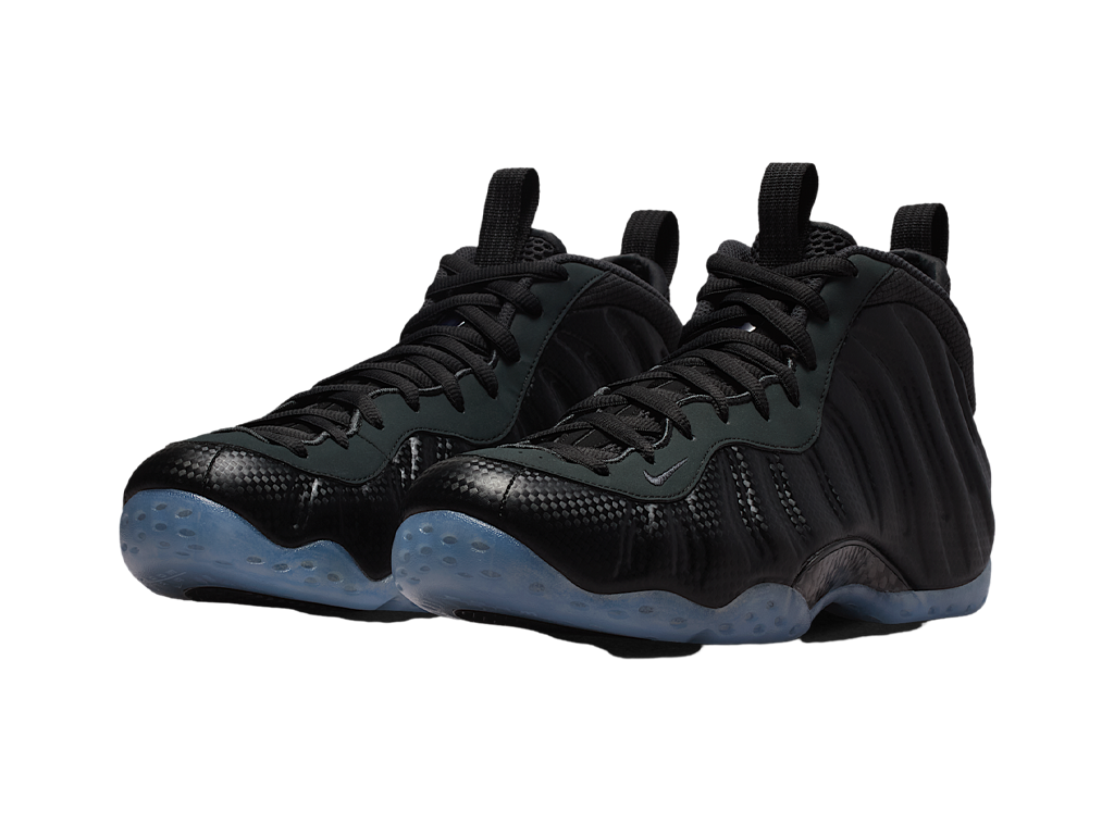 Nike Air Foamposite One Carbon Fiber