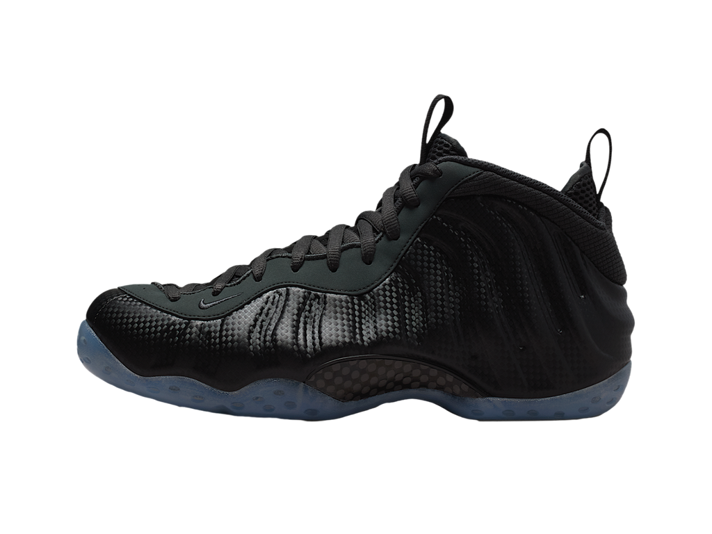 Nike Air Foamposite One Carbon Fiber