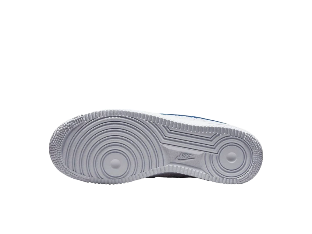 Nike Air Force 1 07 Embossed Hoops - Racer Blue-Nike-pikastore.cz