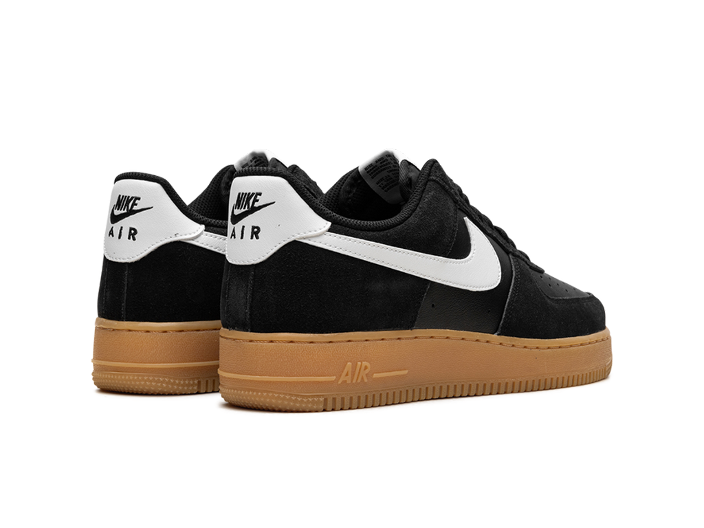 Nike Air Force 1 07 LV8 Gum Pack - Black-Nike-pikastore.cz