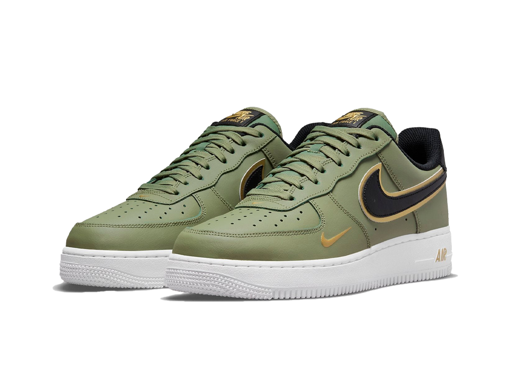 Nike Air Force 1 07 LV8 Oil Green-Nike-pikastore.cz