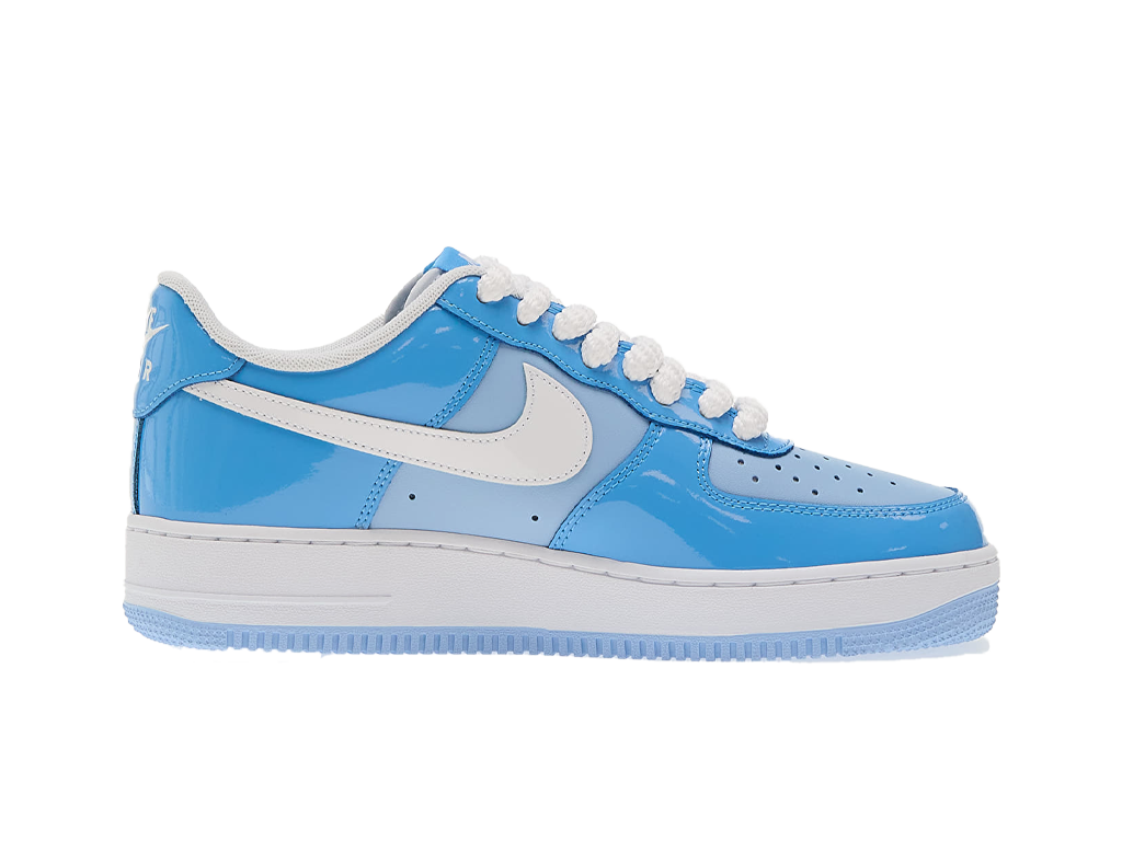 Nike Air Force 1 07 LV8 Psychic Blue Patent-Nike-pikastore.cz