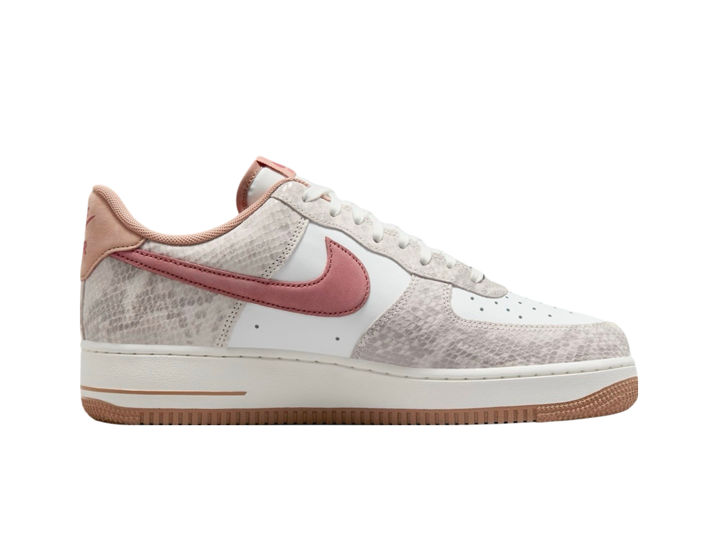 Nike Air Force 1 07 LV8 Snakeskin Pack - Canyon Rust – zapatillas – foto 3 de 5