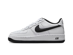 Nike Air Force 1 Black GS Swoosh Black