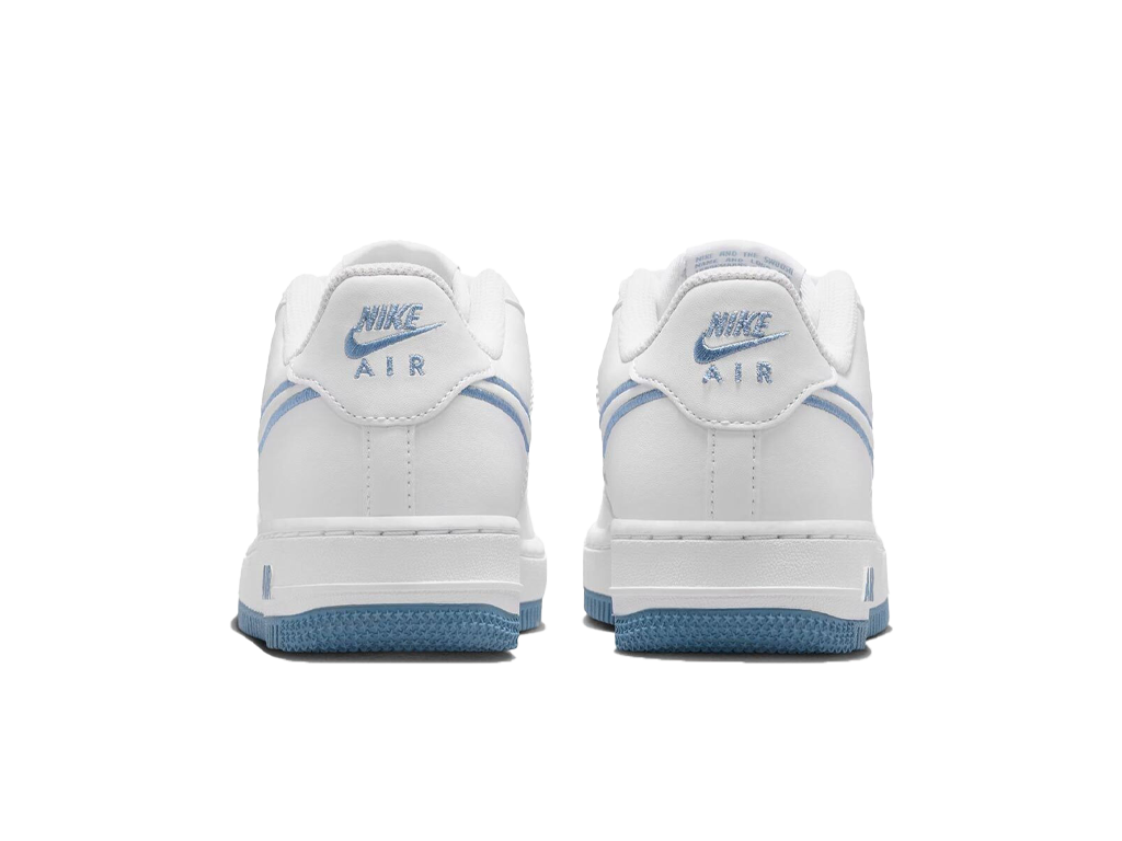 Nike Air Force 1 GS Work Blue – tenisky – fotka 4 z 5