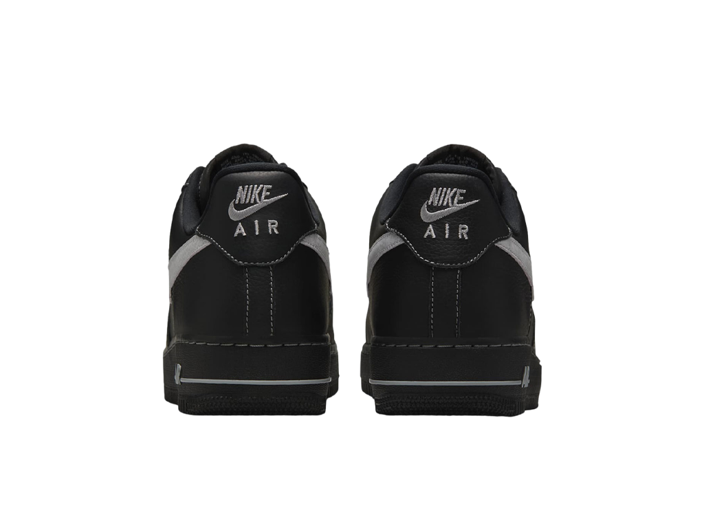 Nike Air Force 1 Low 07 Black Wolf Grey – sneakers – foto 4 af 5