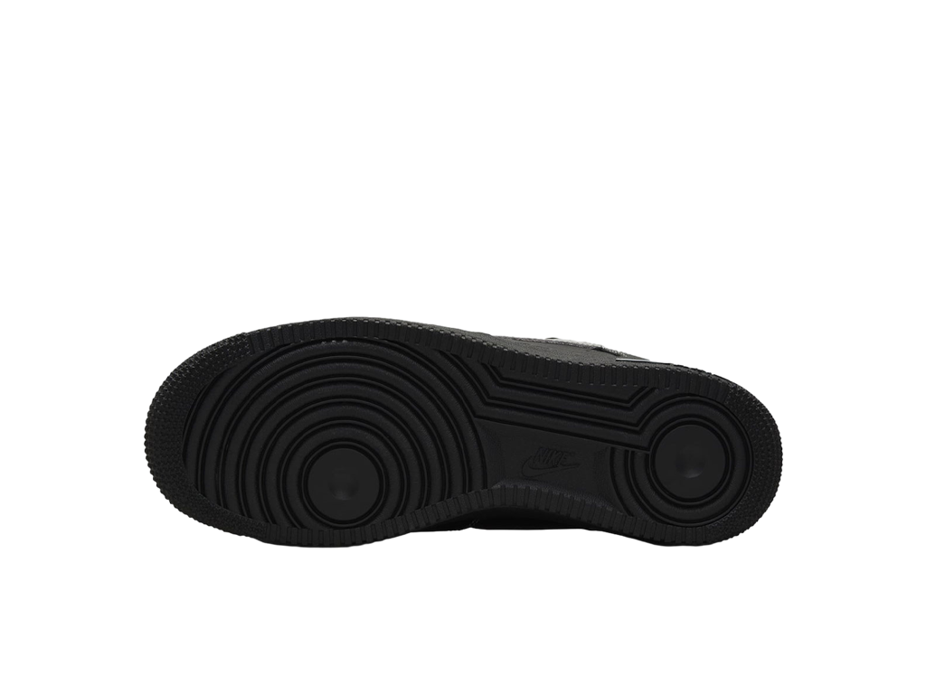 Nike Air Force 1 Low 07 Black Wolf Grey – sneakers – foto 5 af 5