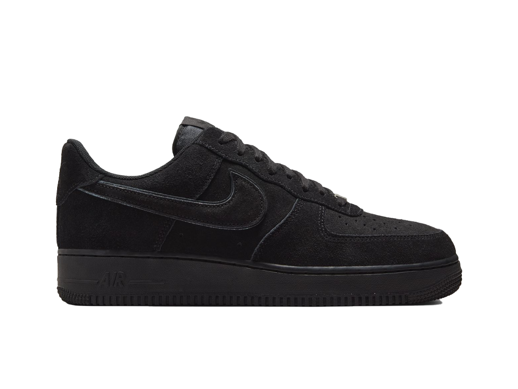 Nike Air Force 1 Low 07 LV8 Black Cat-Nike-pikastore.cz