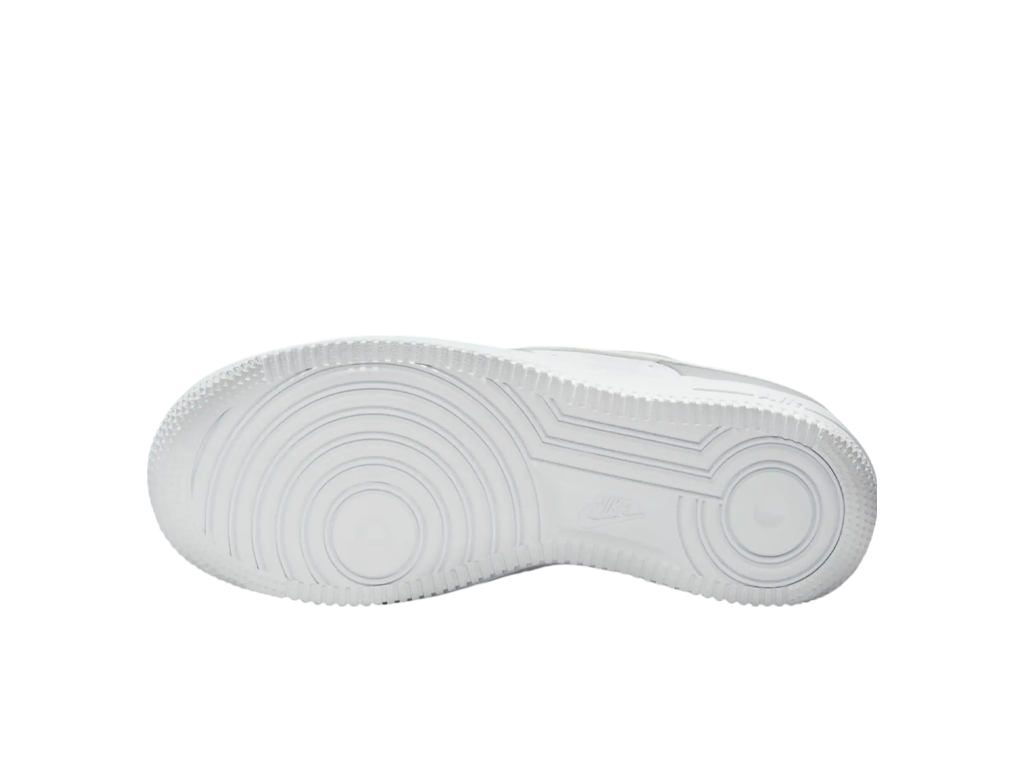 Nike Air Force 1 Low 07 Wolf Grey Sail White (Womens)-Nike-pikastore.cz