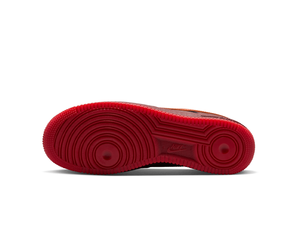 Nike Air Force 1 Low Patent Leather Dark Team Red-Nike-pikastore.cz