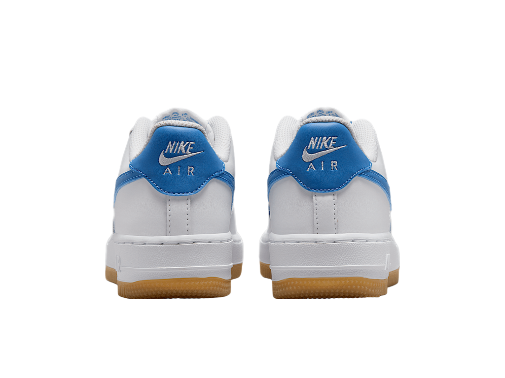 Nike Air Force 1 Low White Gum Light Brown Blue Beyond-Nike-pikastore.cz