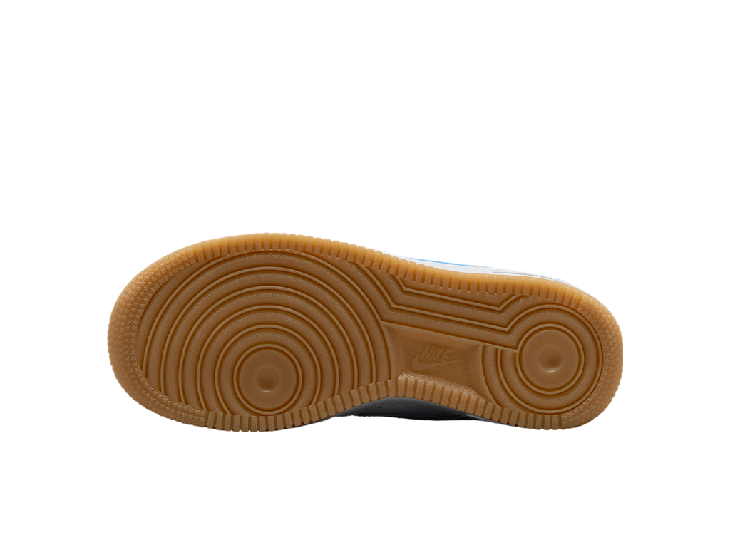Nike Air Force 1 Low White Gum Light Brown Blue Beyond-Nike-pikastore.cz