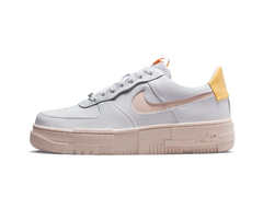 Nike Air Force 1 Pixel Arctic Orange (Жіночі)