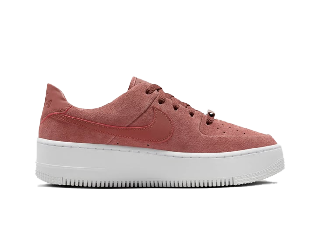 Nike Air Force 1 Sage Low Red-Nike-pikastore.cz